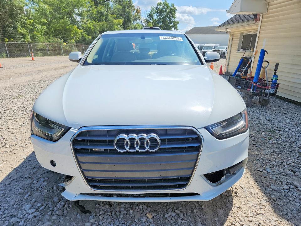 Photo 5 from auction – 2013 AUDI A4 with VIN WAUFFAFL8DN016971