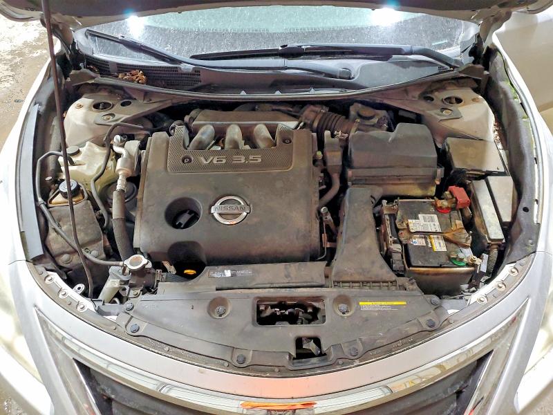 Photo 11 from auction – 2013 NISSAN ALTIMA with VIN 1N4BL3AP6DC198011