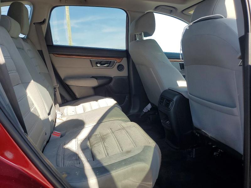 Zdjęcie 11 z aukcji – 2022 HONDA CR-V z VIN 5J6RT6H55NL004031