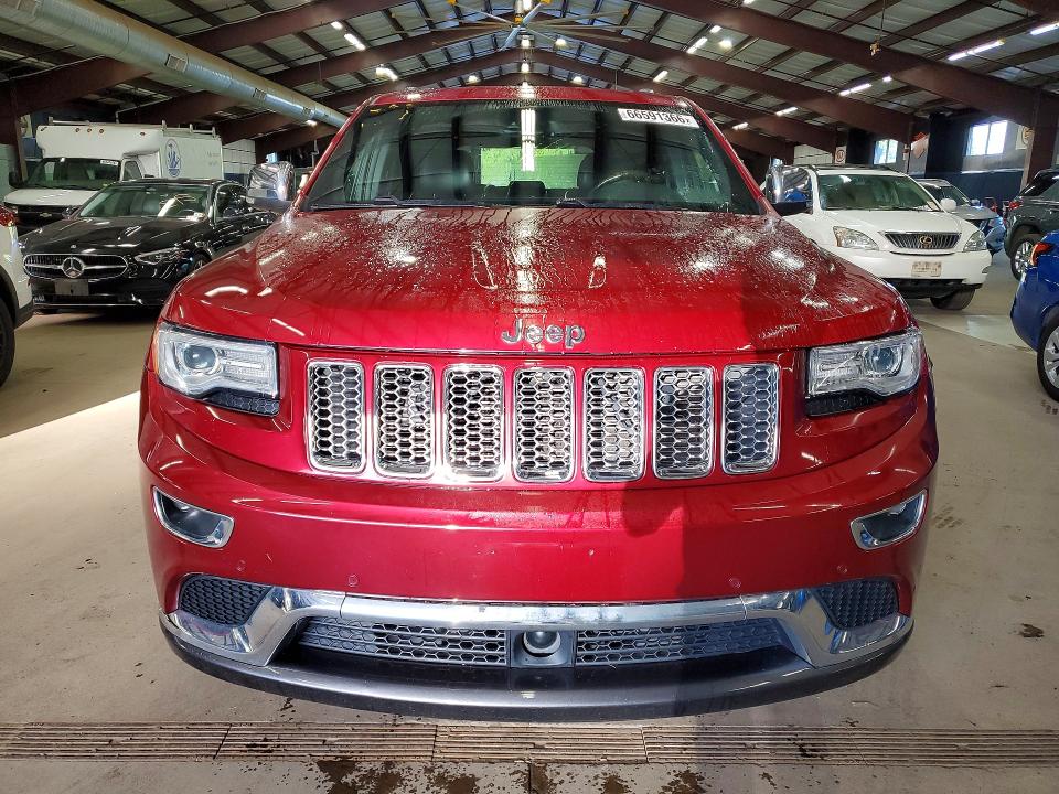Photo 5 from auction – 2015 JEEP GRAND CHEROKEE with VIN 1C4RJFJG3FC791375