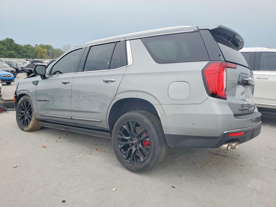 Photo 2 from auction – 2023 GMC YUKON with VIN 1GKS2EKL8PR402835