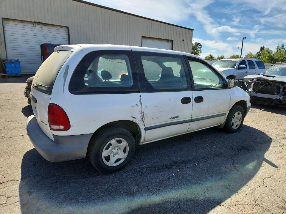 Photo 3 from auction – 1997 DODGE CARAVAN with VIN 2B4FP2533VR309217