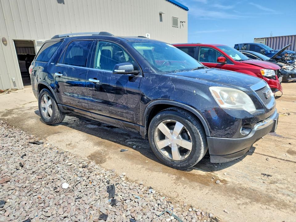Photo 4 from auction – 2012 GMC ACADIA with VIN 1GKKVRED0CJ157122