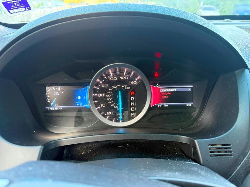 Photo 8 from auction – 2014 FORD EXPLORER with VIN 1FM5K8GT4EGÄ35701