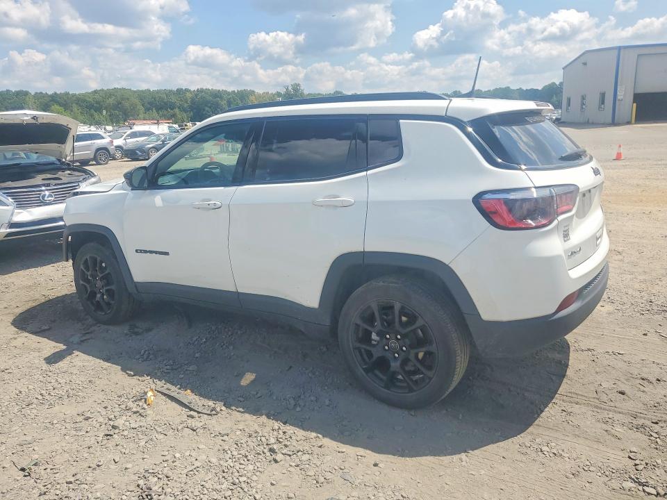 Фото 2 с аукциона – 2025 JEEP COMPASS с VIN 3C4NJDBN8ST503946