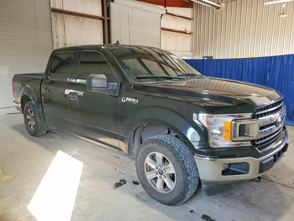 Zdjęcie 4 z aukcji – 2019 FORD F150 z VIN 1FTEW1E47KFC99105