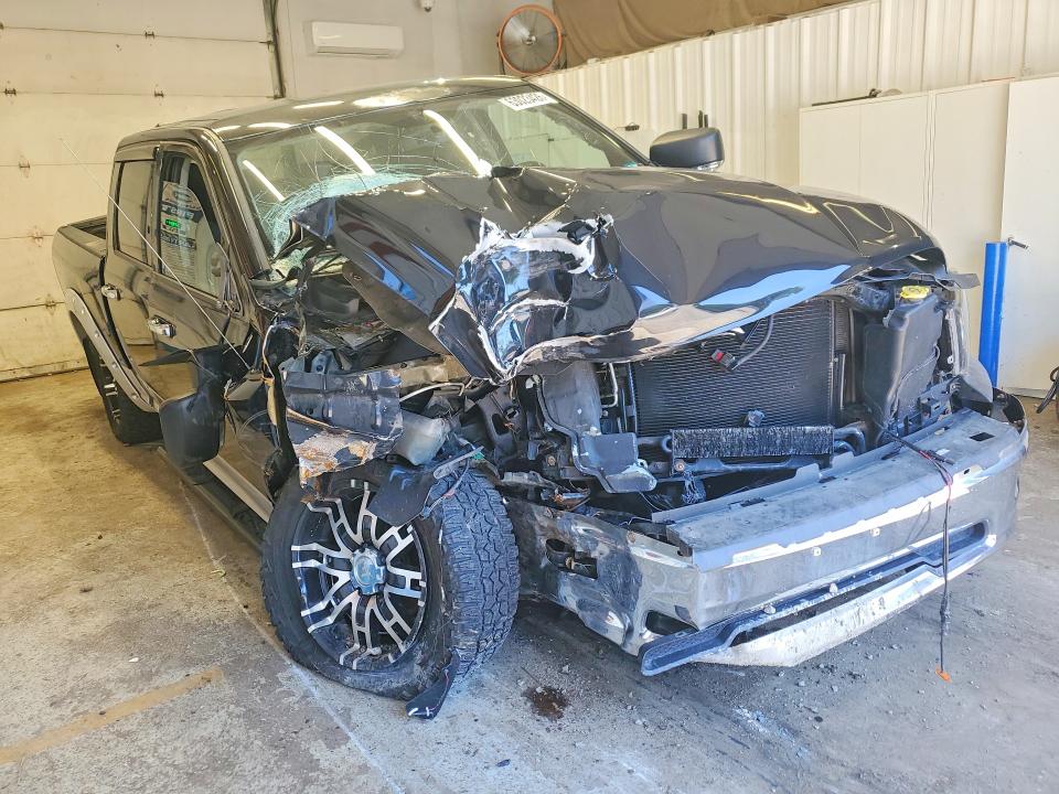Photo 4 from auction – 2012 DODGE RAM 1500 with VIN 1C6RD7NT0CS115270