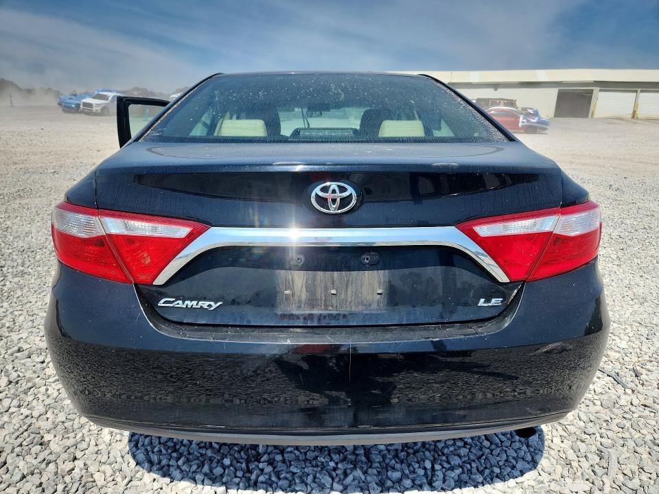 Photo 6 from auction – 2016 TOYOTA CAMRY with VIN 4T4BF1FK3GR559214