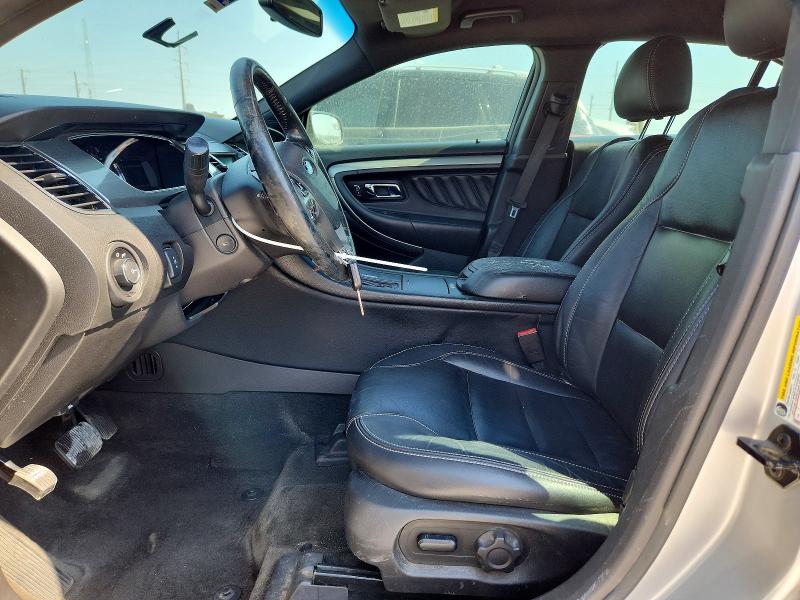 Foto 7 de la subasta – 2014 FORD TAURUS con VIN 1FAHP2E82EG174245