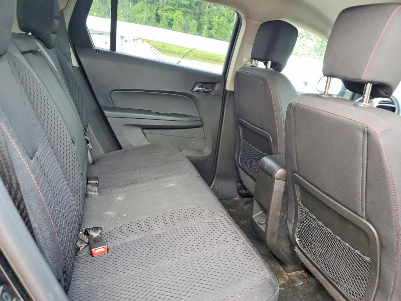 Photo 11 from auction – 2014 GMC TERRAIN with VIN 2GKALMEKXE6349361