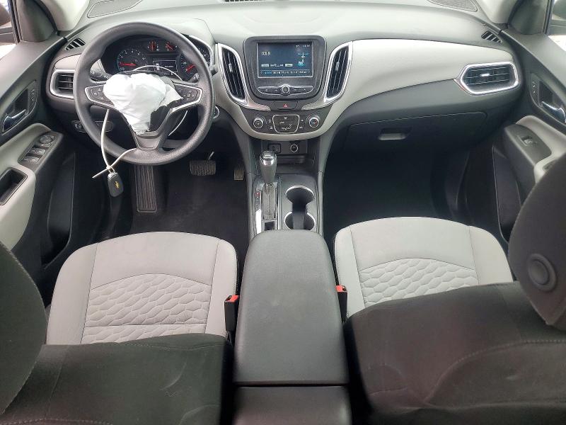Photo 8 from auction – 2018 CHEVROLET EQUINOX with VIN 3GNAXHEV0JL108469