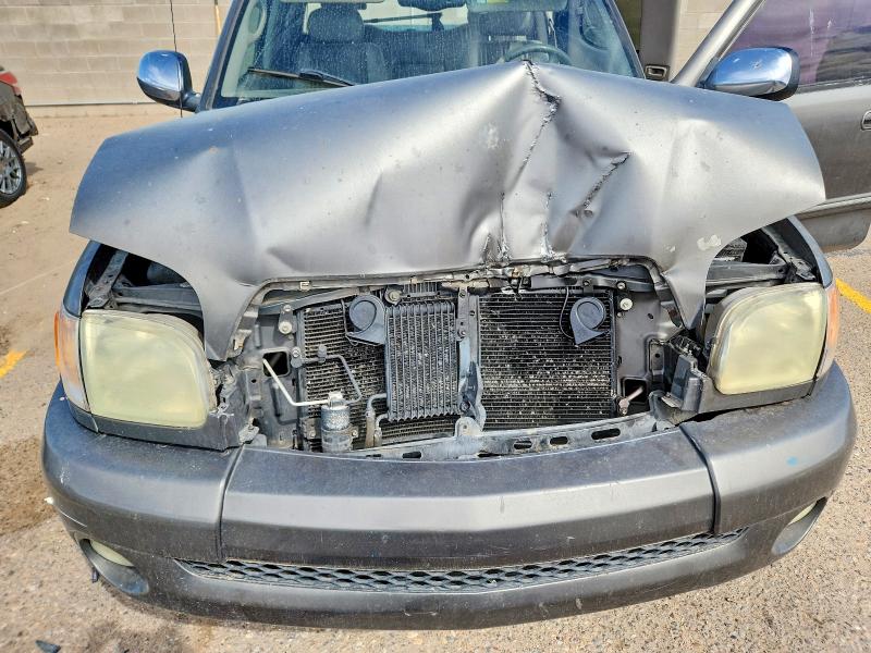 Photo 11 from auction – 2003 TOYOTA TUNDRA with VIN 5TBRT34153S432631