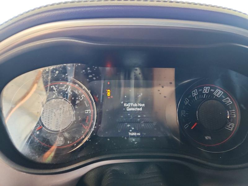 Снимка 9 от търг – 2020 DODGE CHALLENGER с VIN 2C3CDZAGXLH218386
