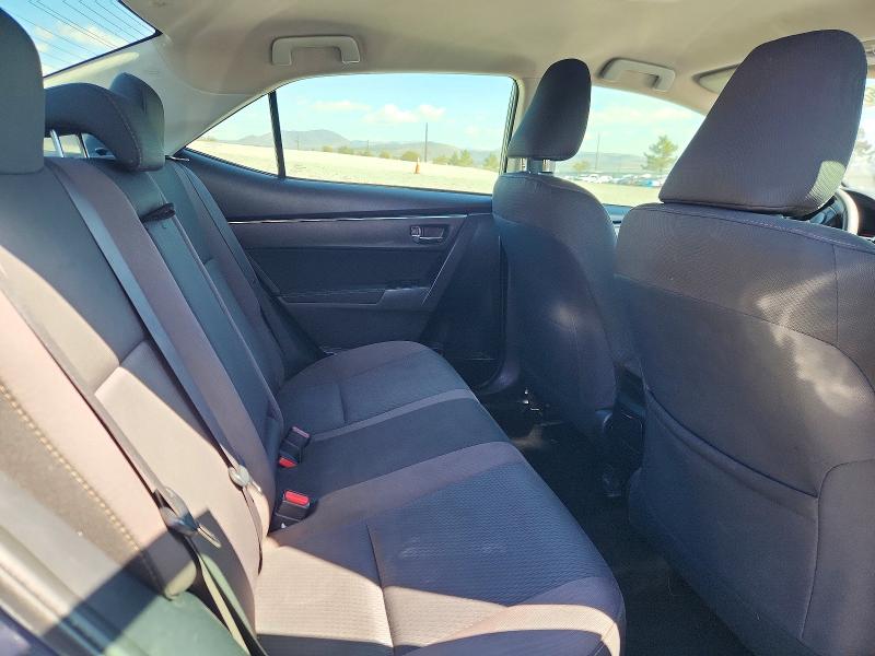 صورة رقم 10 من المزاد - 2017 TOYOTA COROLLA مع VIN 2T1BURHE7HC888653