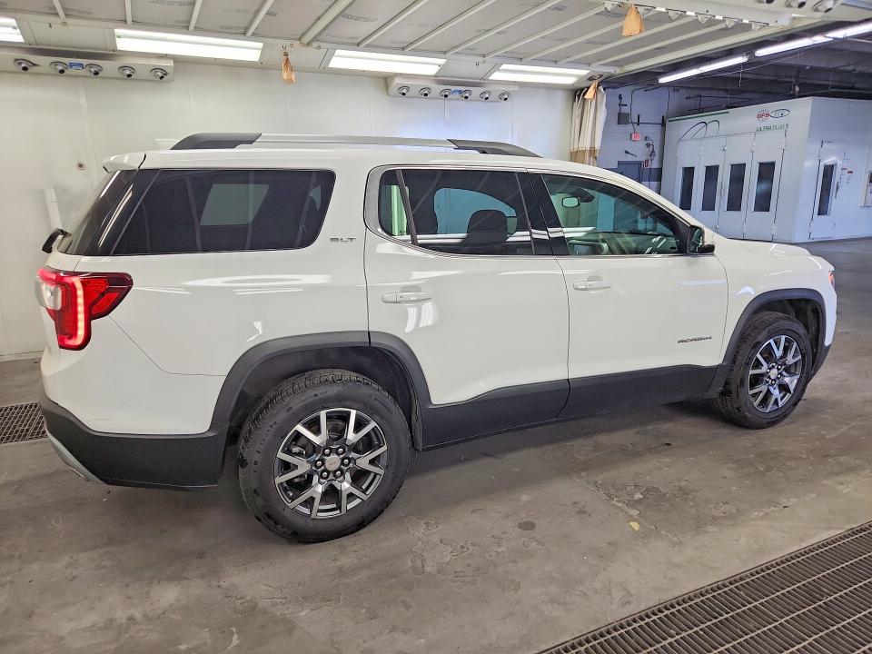 Photo 3 from auction – 2023 GMC ACADIA with VIN 1GKKNML48PZ153655