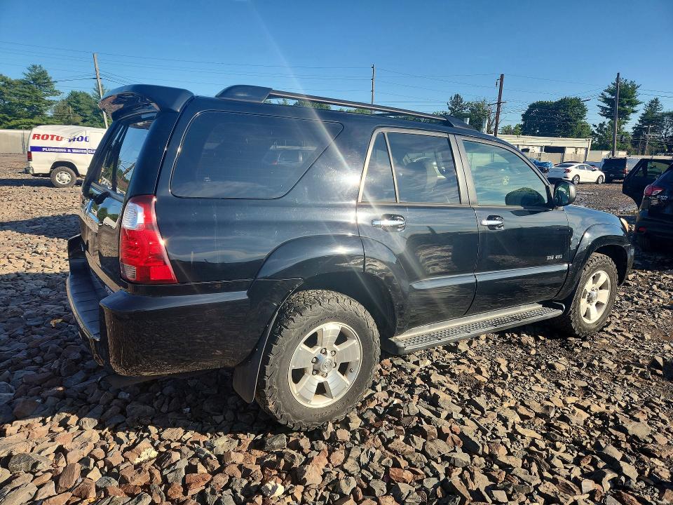 Photo 3 from auction – 2006 TOYOTA 4RUNNER with VIN JTEBU14R568065525