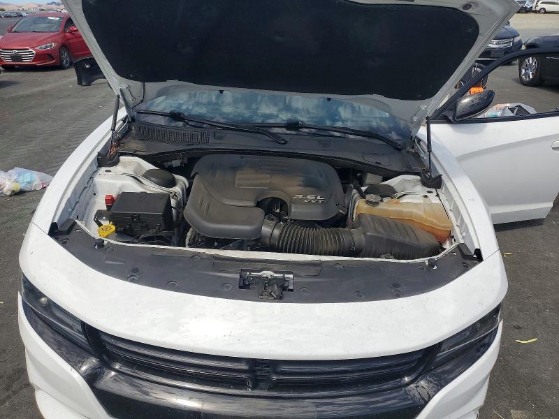 Photo 11 from auction – 2021 DODGE CHARGER with VIN 2C3CDXBG5MH678401