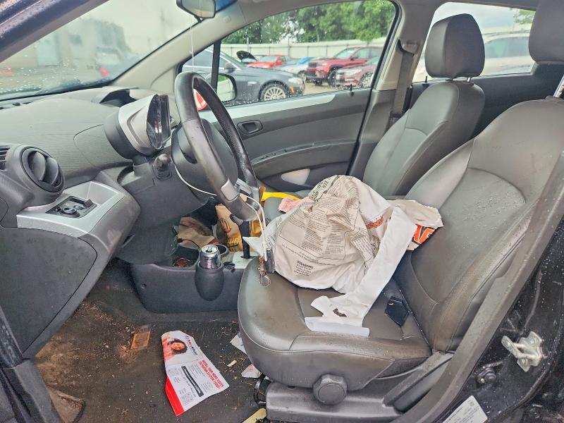 Photo 7 from auction – 2015 CHEVROLET SPARK with VIN KL8CF6S93FC804819