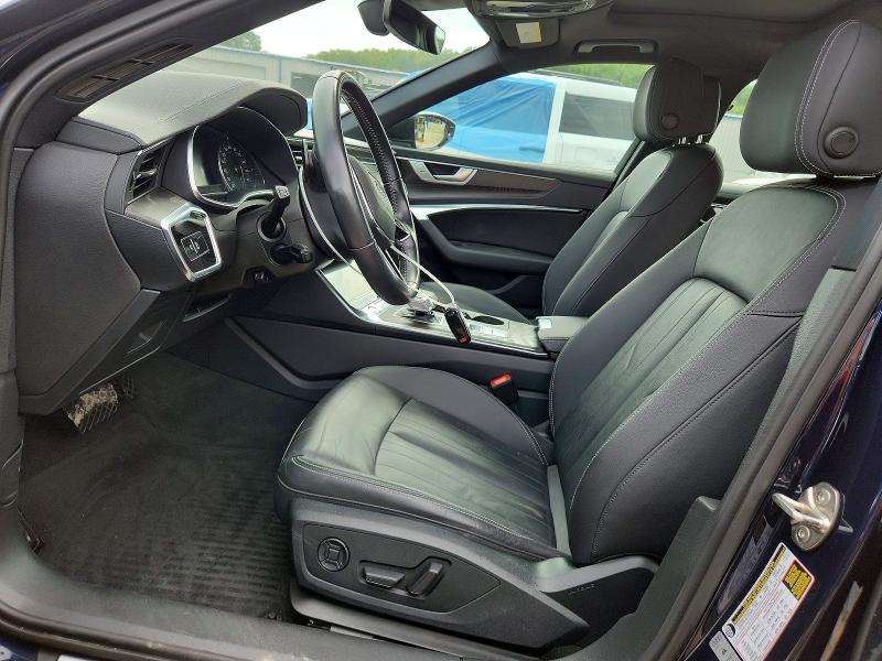 Photo 7 from auction – 2020 AUDI A6 with VIN WAUD8AF26LN088162