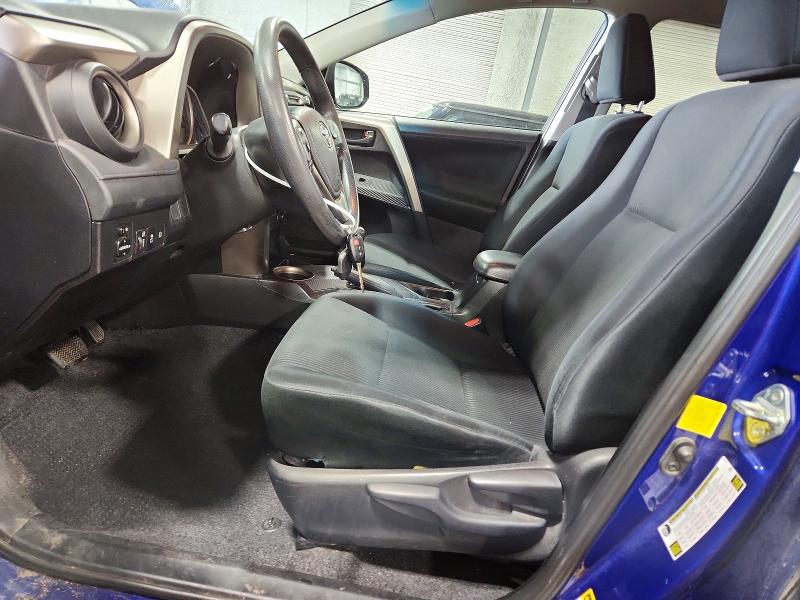 Photo 7 from auction – 2015 TOYOTA RAV4 with VIN 2T3ZFREV9FW202273