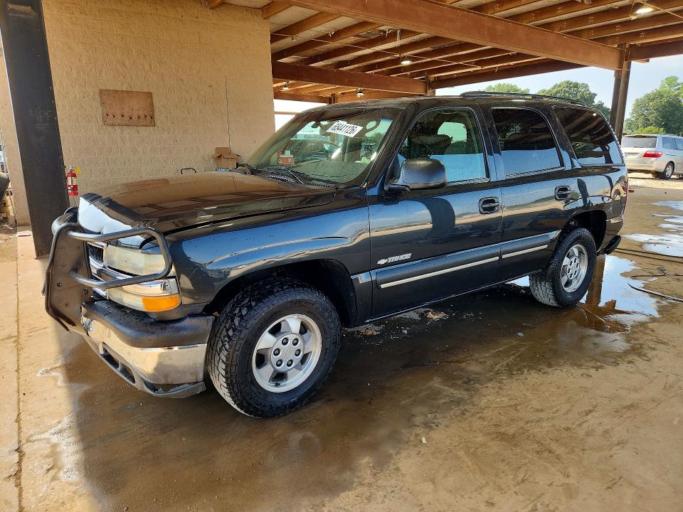 2003 CHEVROLET TAHOE - Търг №65441126