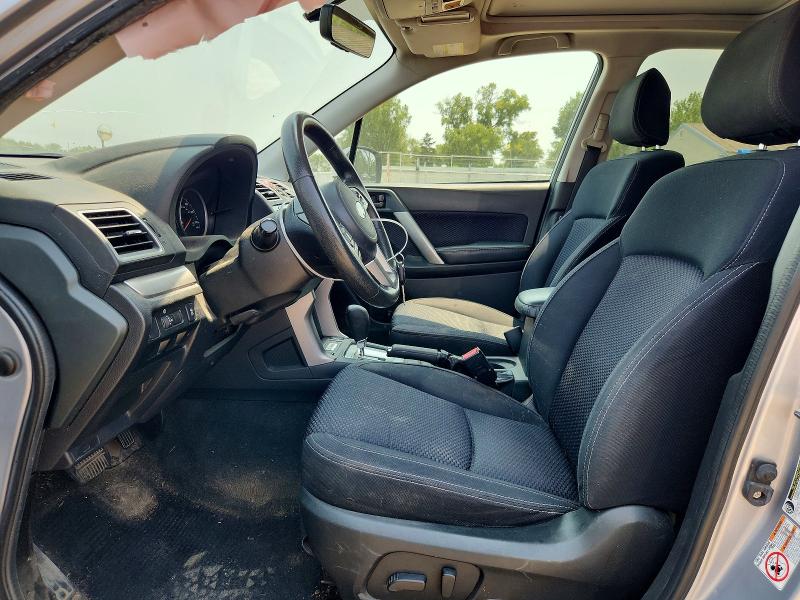 Photo 7 from auction – 2017 SUBARU FORESTER with VIN JF2SJAEC6HH489257