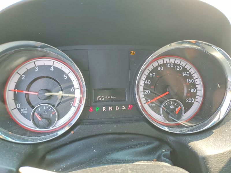 Photo 9 from auction – 2013 DODGE GRAND CARAVAN with VIN 2C4RDGBG9DR533636