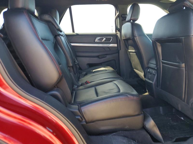 Photo 11 from auction – 2018 FORD EXPLORER with VIN 1FM5K8GT3JGB37565