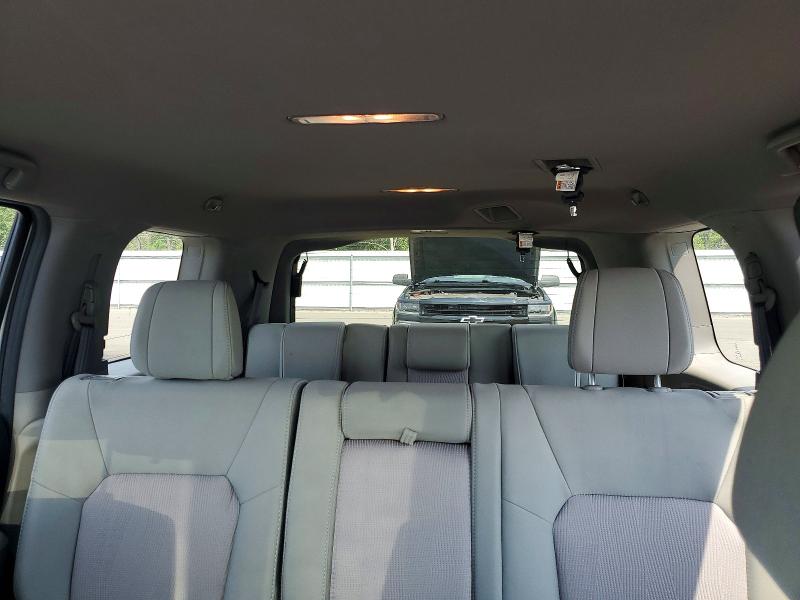 Photo 10 from auction – 2014 HONDA PILOT with VIN 5FNYF4H42EB016077