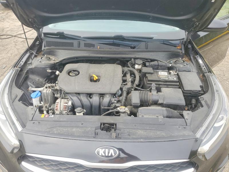 Photo 11 from auction – 2020 KIA FORTE with VIN 3KPF24AD0LE234888