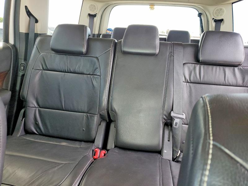 Photo 10 from auction – 2011 FORD FLEX with VIN 2FMGK5CC6BBD14499