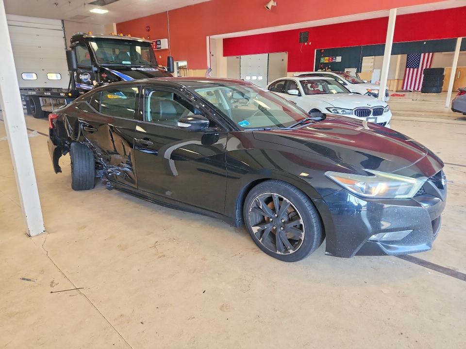 Foto 4 de la subasta – 2018 NISSAN MAXIMA con VIN 1N4AA6AP3JC369215
