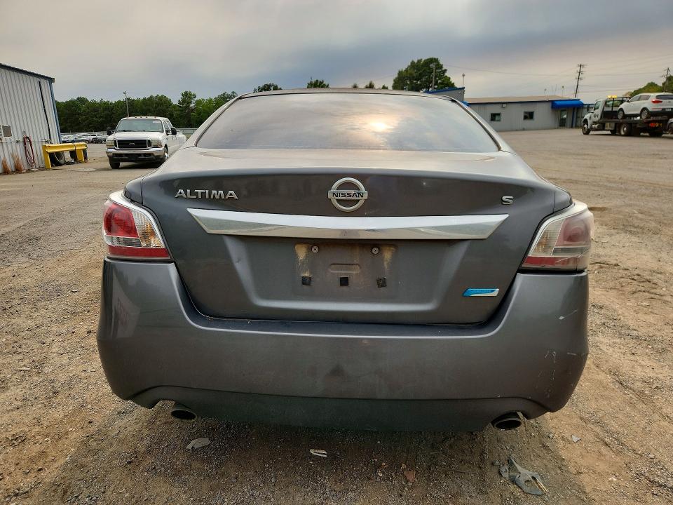 Photo 6 from auction – 2014 NISSAN ALTIMA with VIN 1N4AL3AP4EN226373