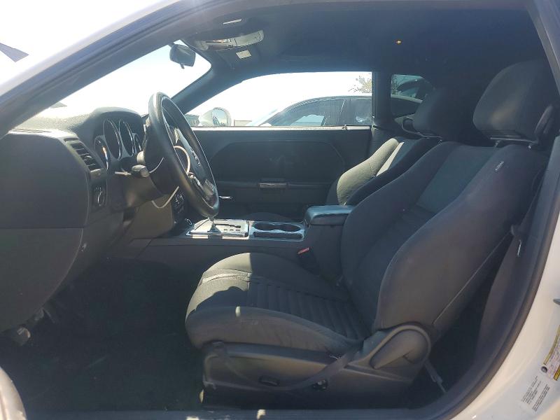 Photo 7 from auction – 2012 DODGE CHALLENGER with VIN 2C3CDYAG5CH118352
