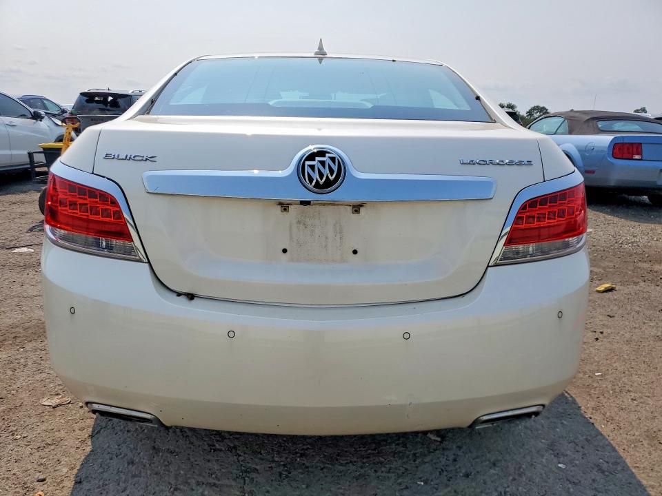 Photo 6 from auction – 2013 BUICK LACROSSE with VIN 1G4GC5E31DF185079