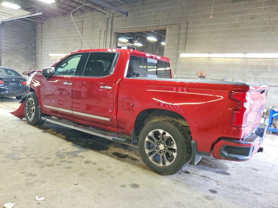 Photo 2 from auction – 2026 CHEVROLET SILVERADO with VIN 1GCUKJEDXTZ150257