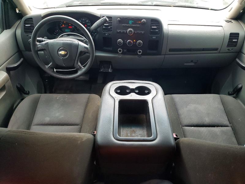 صورة رقم 8 من المزاد - 2012 CHEVROLET SILVERADO مع VIN 1GCRCPEX0CZ301879