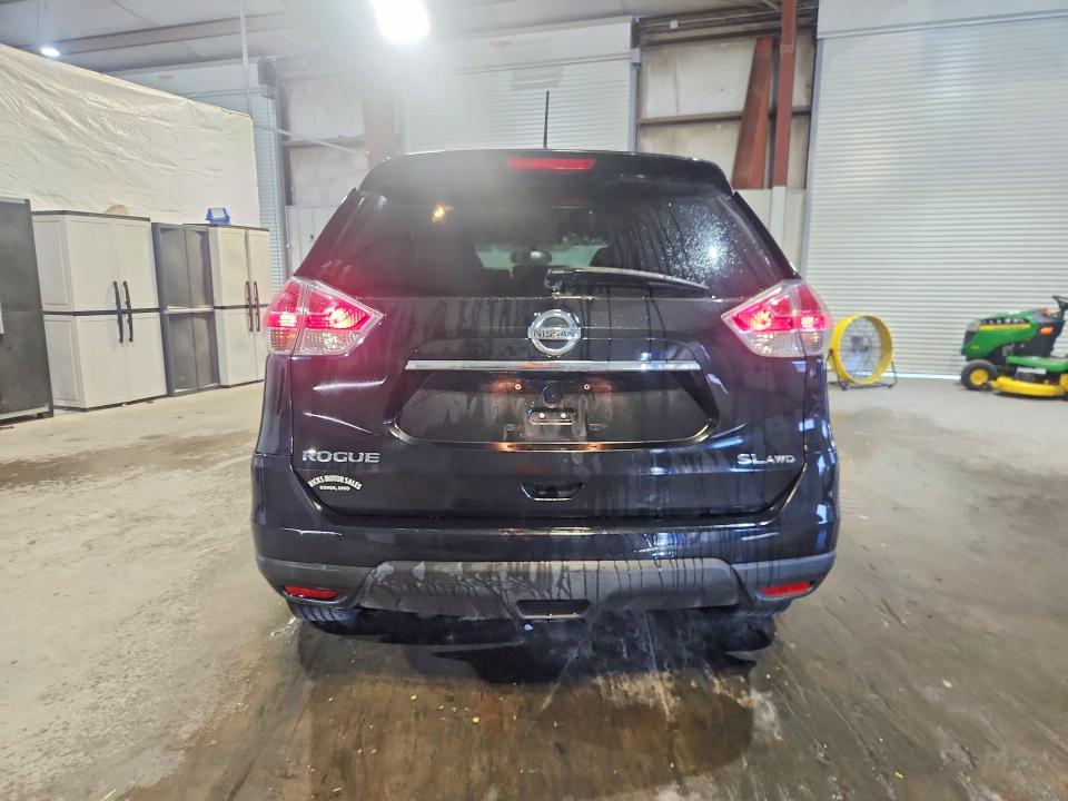 Photo 6 from auction – 2016 NISSAN ROGUE with VIN 5N1AT2MV7GC823168