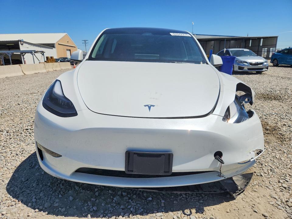 Photo 5 from auction – 2024 TESLA MODEL Y with VIN 7SAYGDEE6RF164638