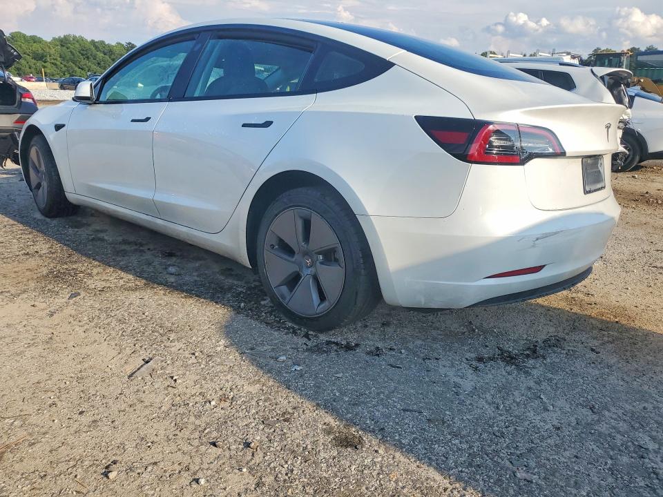 صورة رقم 2 من المزاد - 2023 TESLA MODEL 3 مع VIN 5YJ3E1EA7PF447443