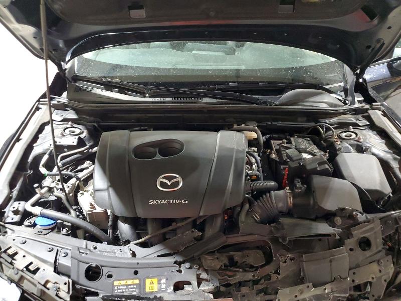 Photo 11 from auction – 2022 MAZDA 3 with VIN 3MZBPACLXNM301389