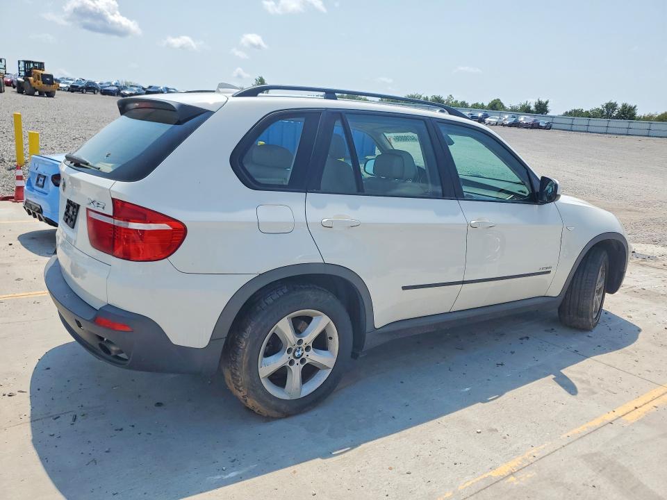 Photo 3 from auction – 2009 BMW X5 with VIN 5UXFE43559L265548