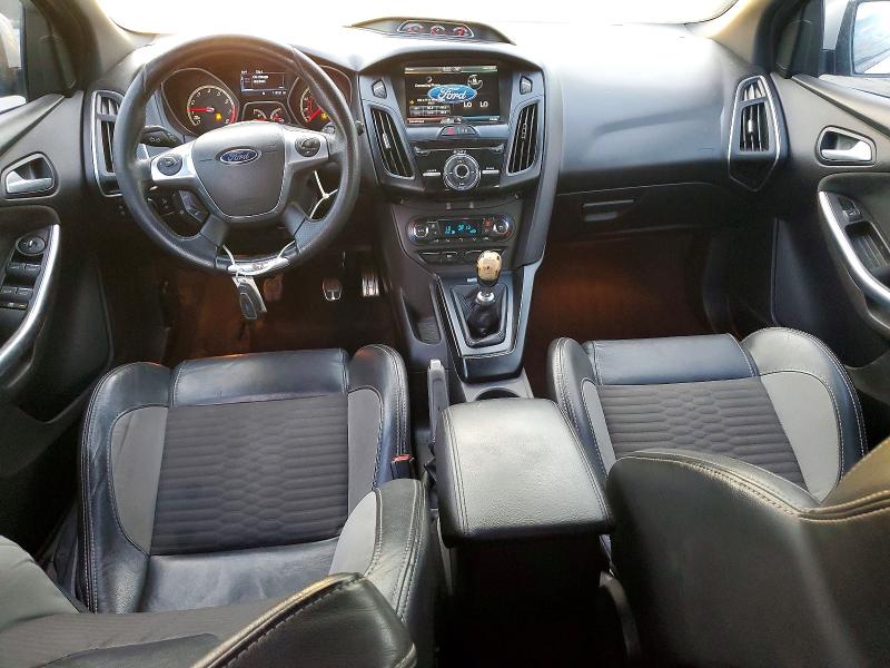 Photo 8 from auction – 2014 FORD FOCUS with VIN 1FADP3L92EL223936