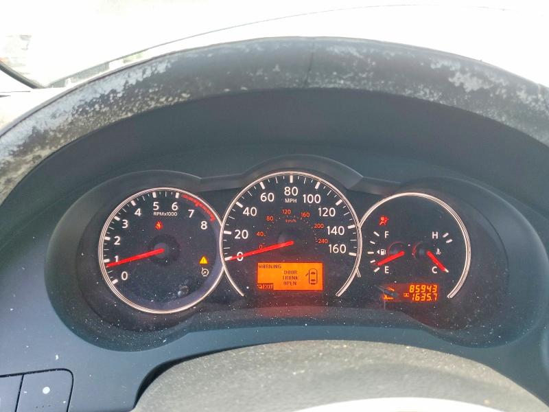 Photo 9 from auction – 2012 NISSAN ALTIMA with VIN 1N4AL2AP0CC105603