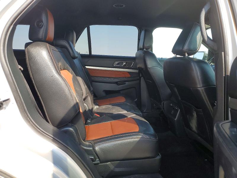 Photo 11 from auction – 2019 FORD EXPLORER with VIN 1FM5K7D82KGB22227