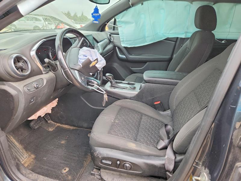 Photo 7 from auction – 2019 CHEVROLET BLAZER with VIN 3GNKBGRS5KS675121