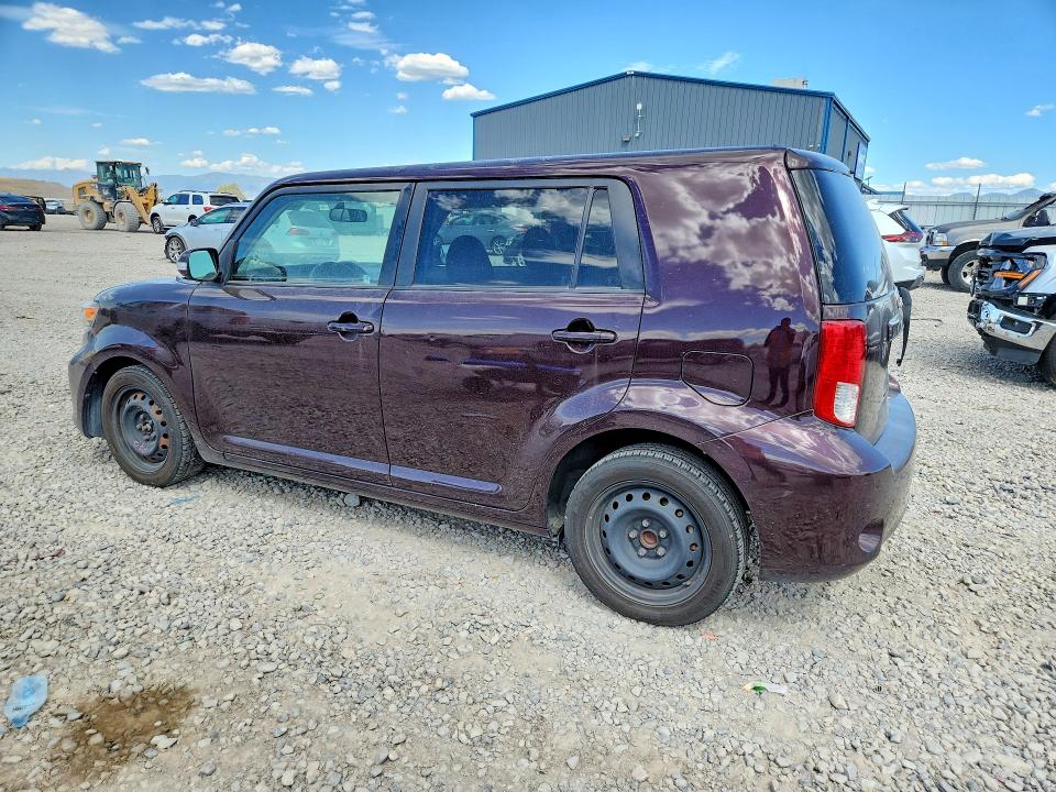 Photo 2 from auction – 2011 SCION XB with VIN JTLZE4FEXB1127200