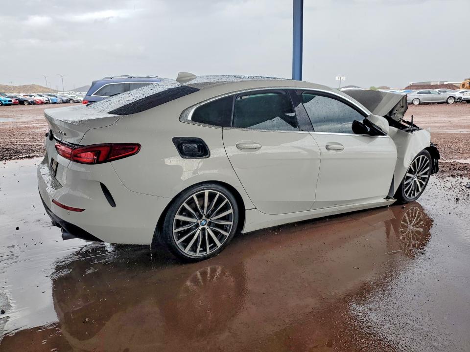 Photo 3 from auction – 2022 BMW 228I with VIN WBA53AK06N7K56901
