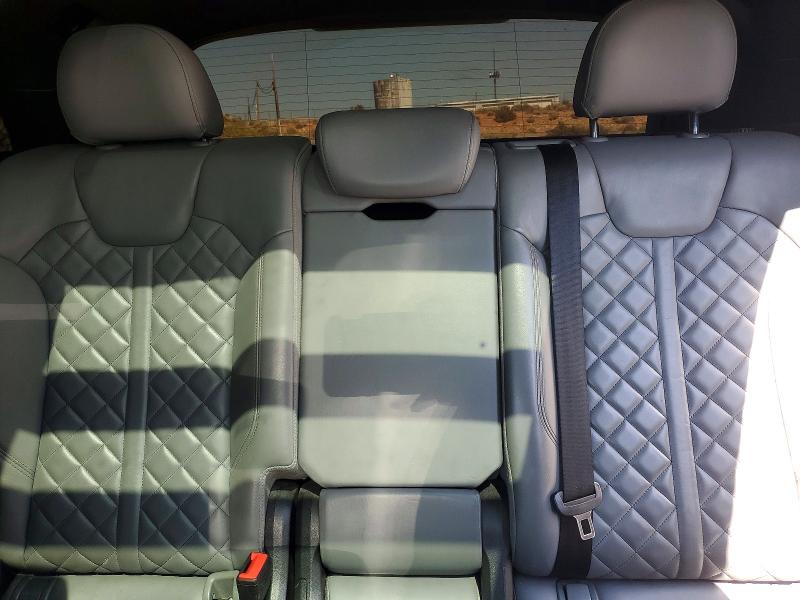 Photo 10 from auction – 2020 AUDI SQ5 with VIN WA1B4AFY7L2009247