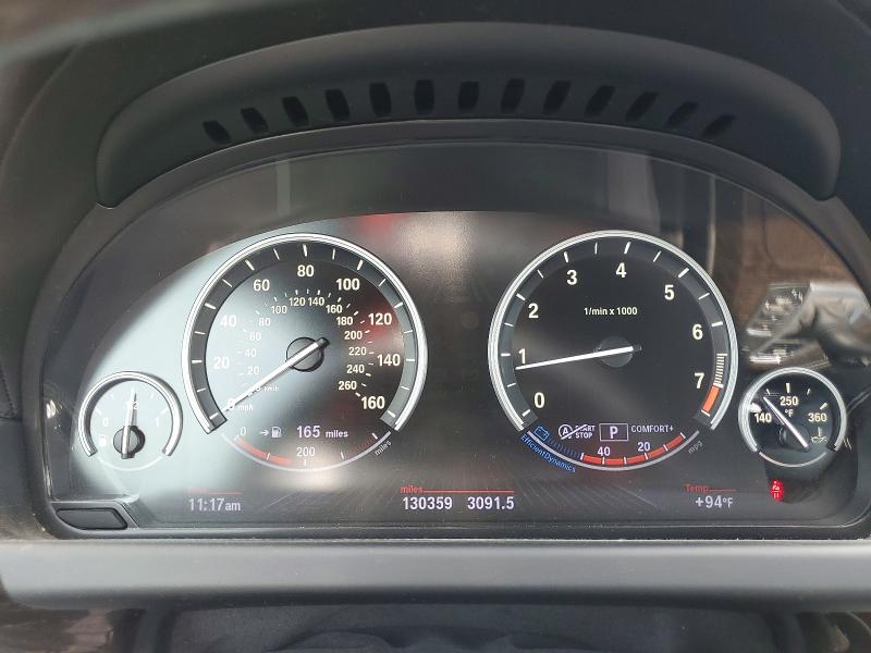 Photo 9 from auction – 2013 BMW 650 with VIN WBA6B4C51DDG67693